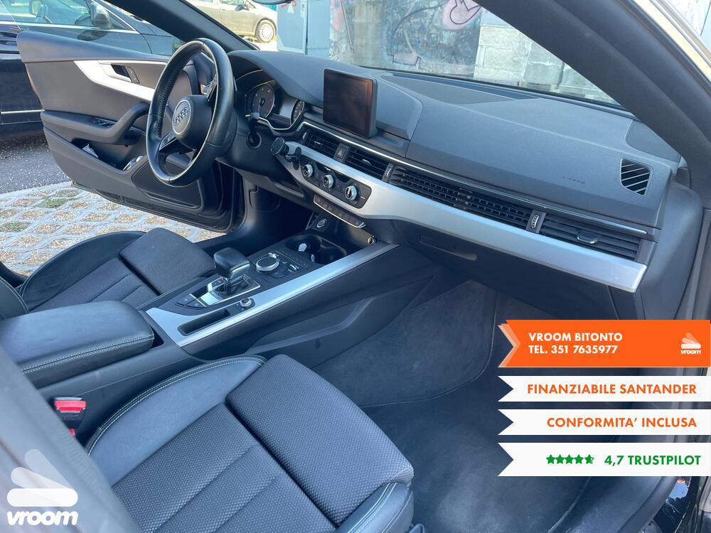 AUDI A5 2ª serie A5 SPB 2.0 TDI 190 CV S troni...