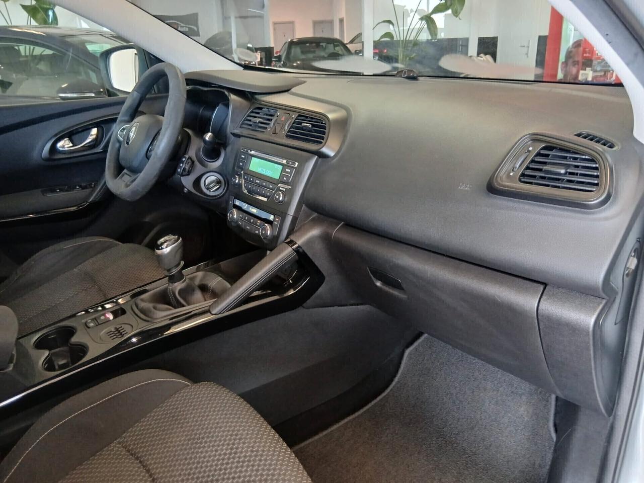 Renault Kadjar 1.5 DCI 110CV UNICO PROPRIETARIO