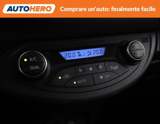 TOYOTA Yaris 1.5 Hybrid 5 porte Active