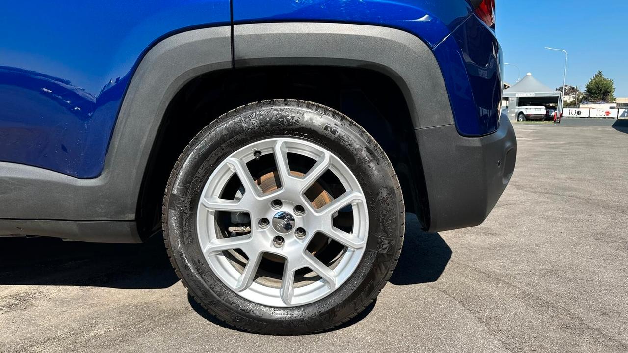 Jeep Renegade 1.6 Mjt 120 CV Limited KM CERTIFICATI/UNICO PROPRIETARIO