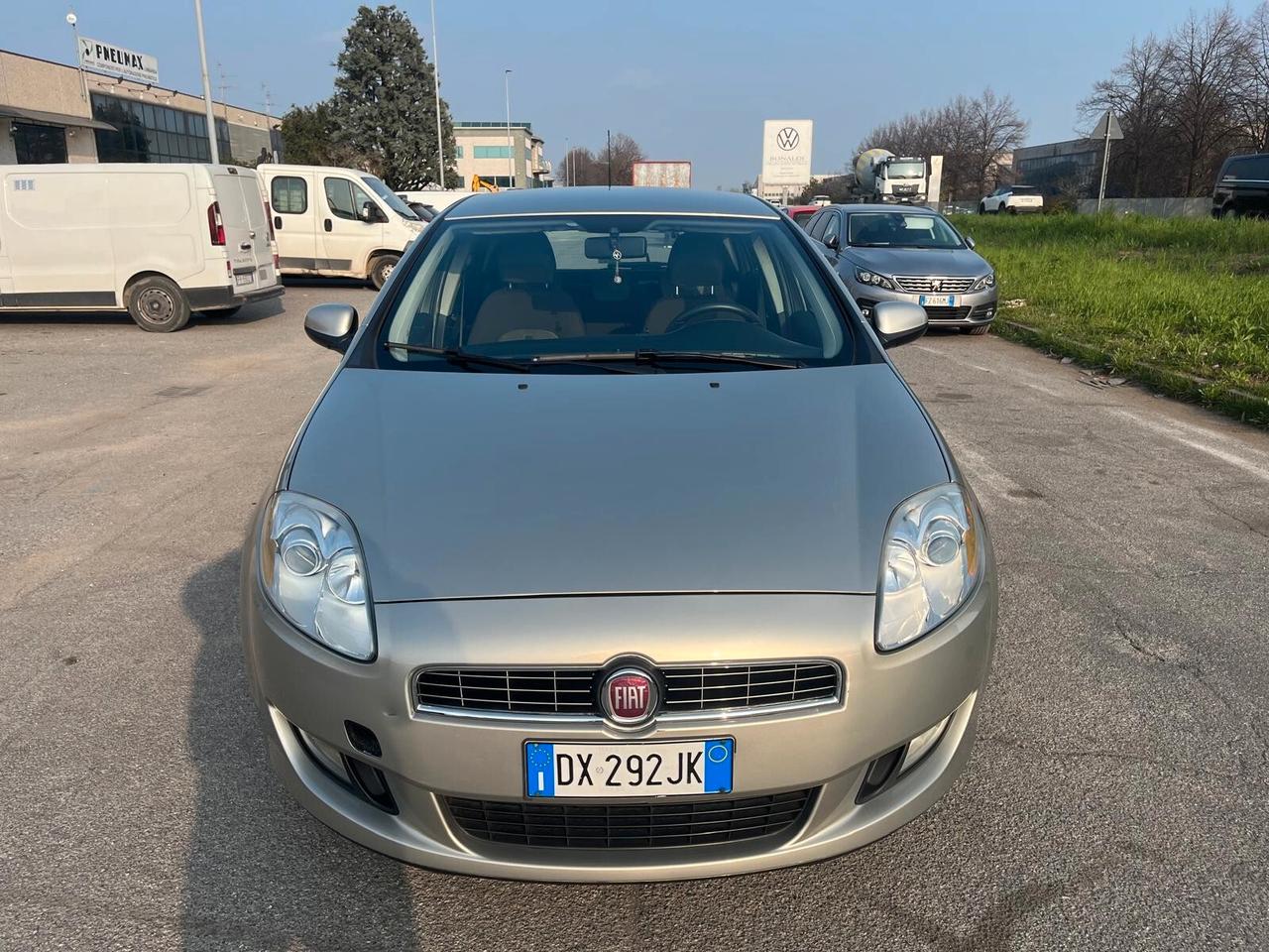 Fiat Bravo 1.4 Dynamic GPL