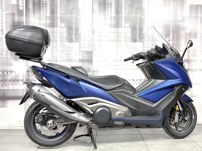 Kymco AK 550 ABS
