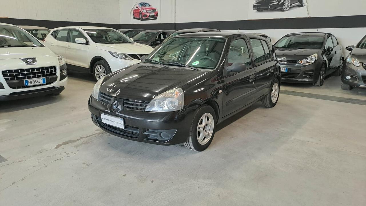 Renault Clio Storia 1.2 5 porte GPL Confort