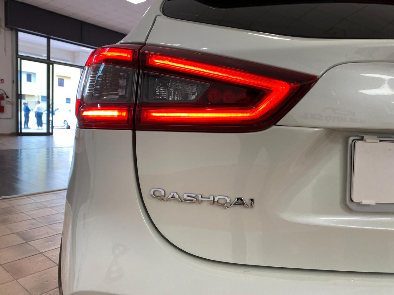 Nissan Qashqai 1.6 dCi 130 Cv 2WD Tekna+ DCT