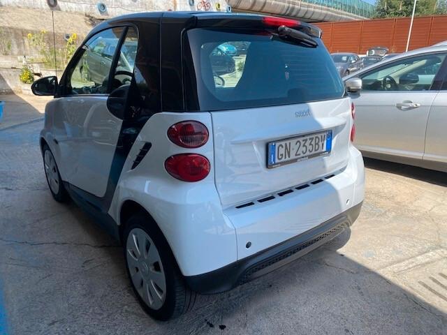 Smart ForTwo 1000 52 kW coupé pure