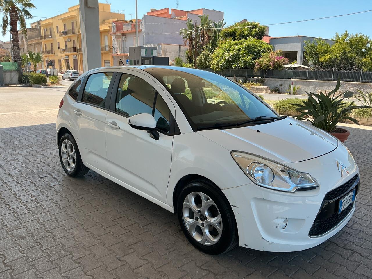 Citroen C3 1.4 HDi 70 Exclusive