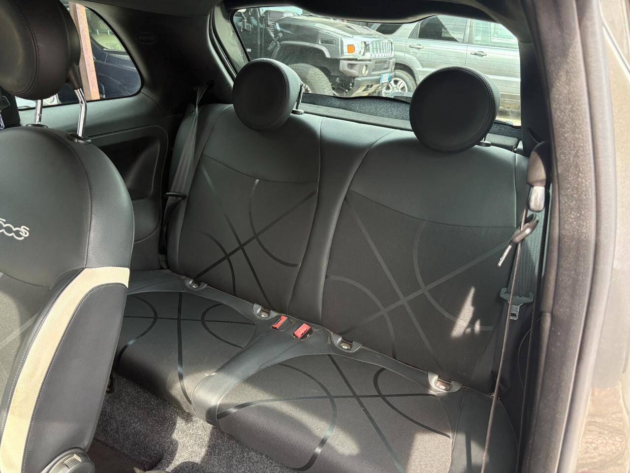 Fiat 500 1.2 S GPL 12-2029