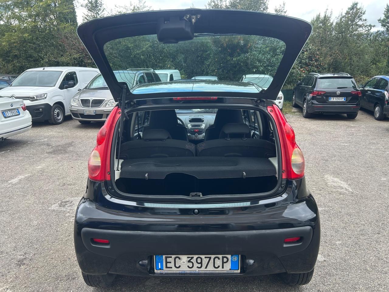 Peugeot 107 1.0 68CV 5p. Plaisir 56000km