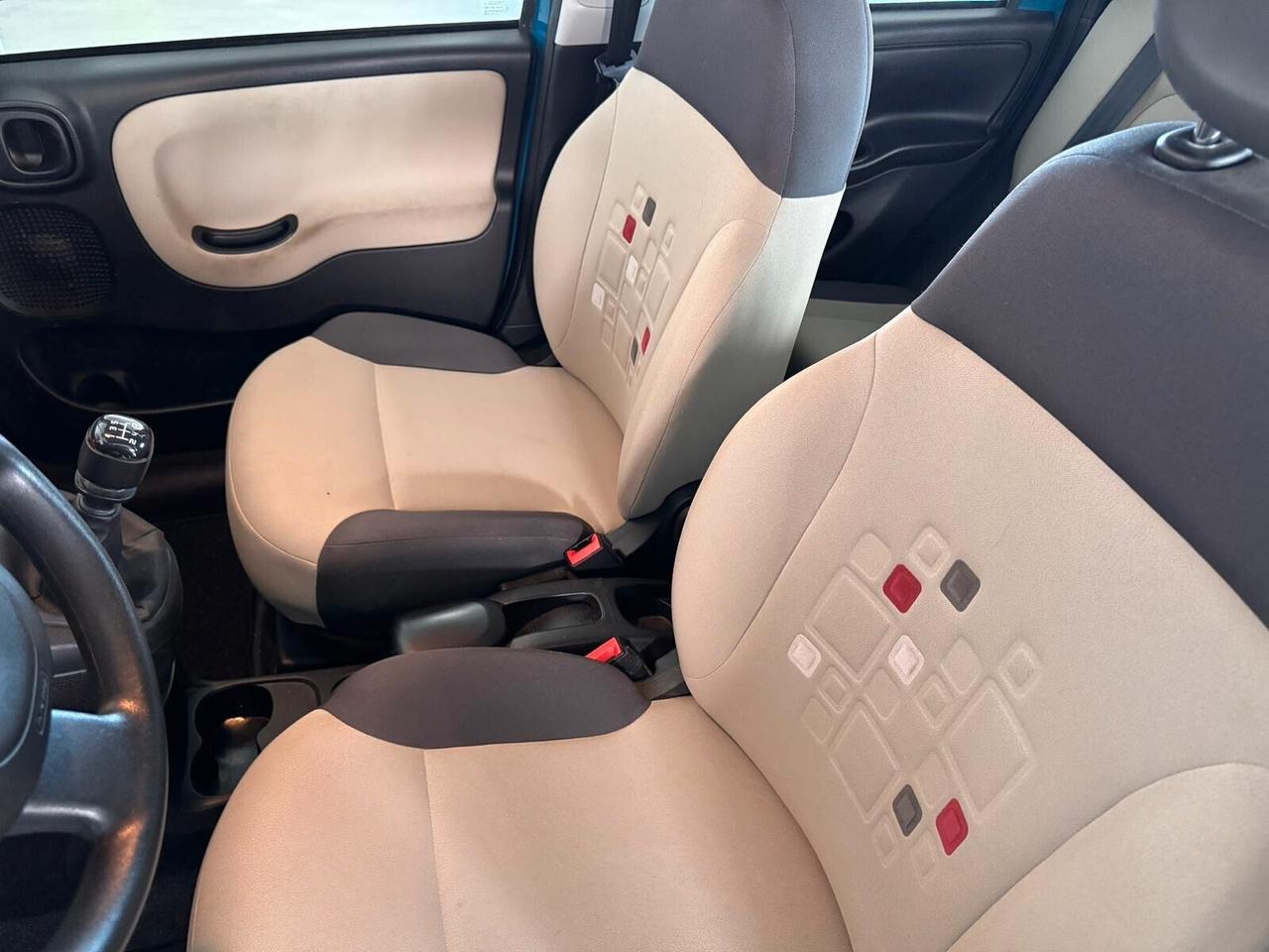 Panda 1.2 Easy Fire 69cv Benzina