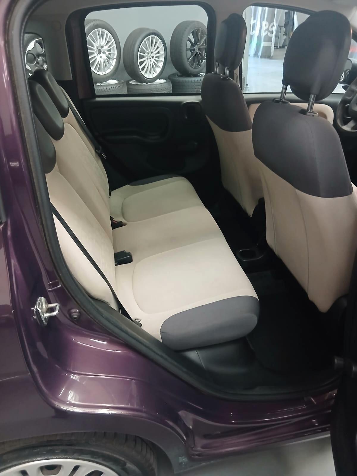 Fiat Panda 1.2 Lounge