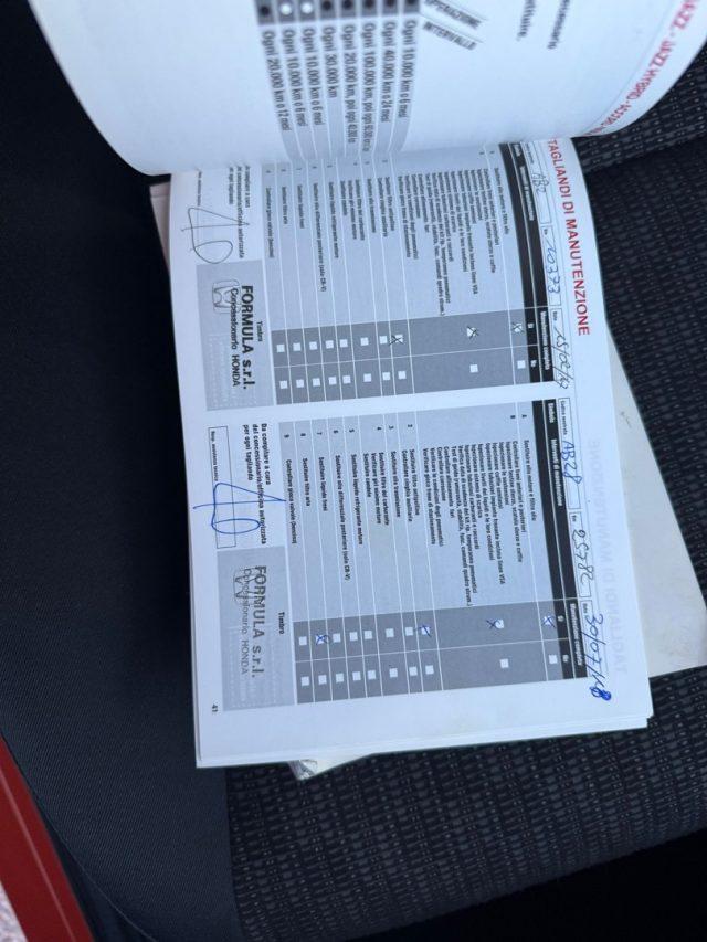 HONDA Jazz 1.3 Comfort Unico Proprietario