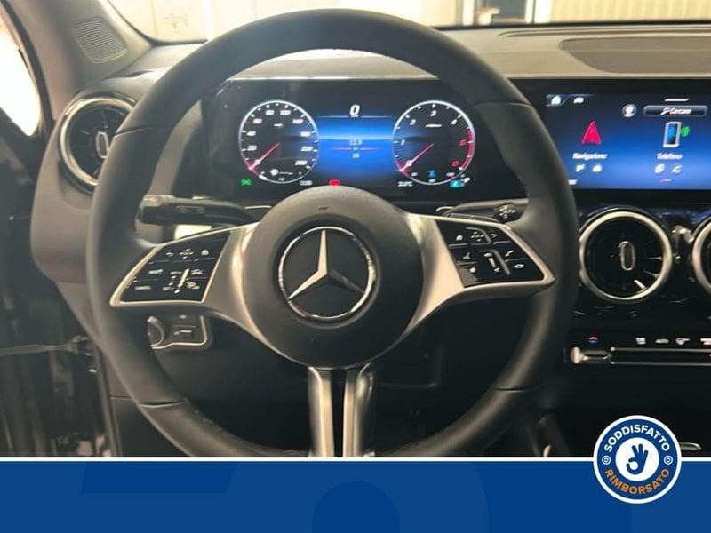 Mercedes-Benz Classe GLB GLB 200d 4Matic Advanced Progressive