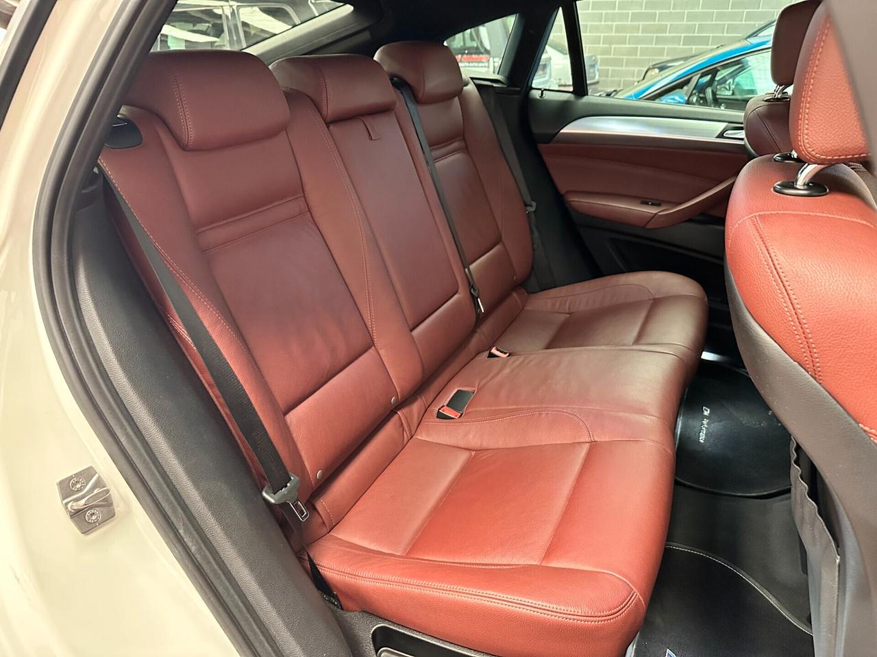 Bmw X6 xDrive40d M-Performance 2011