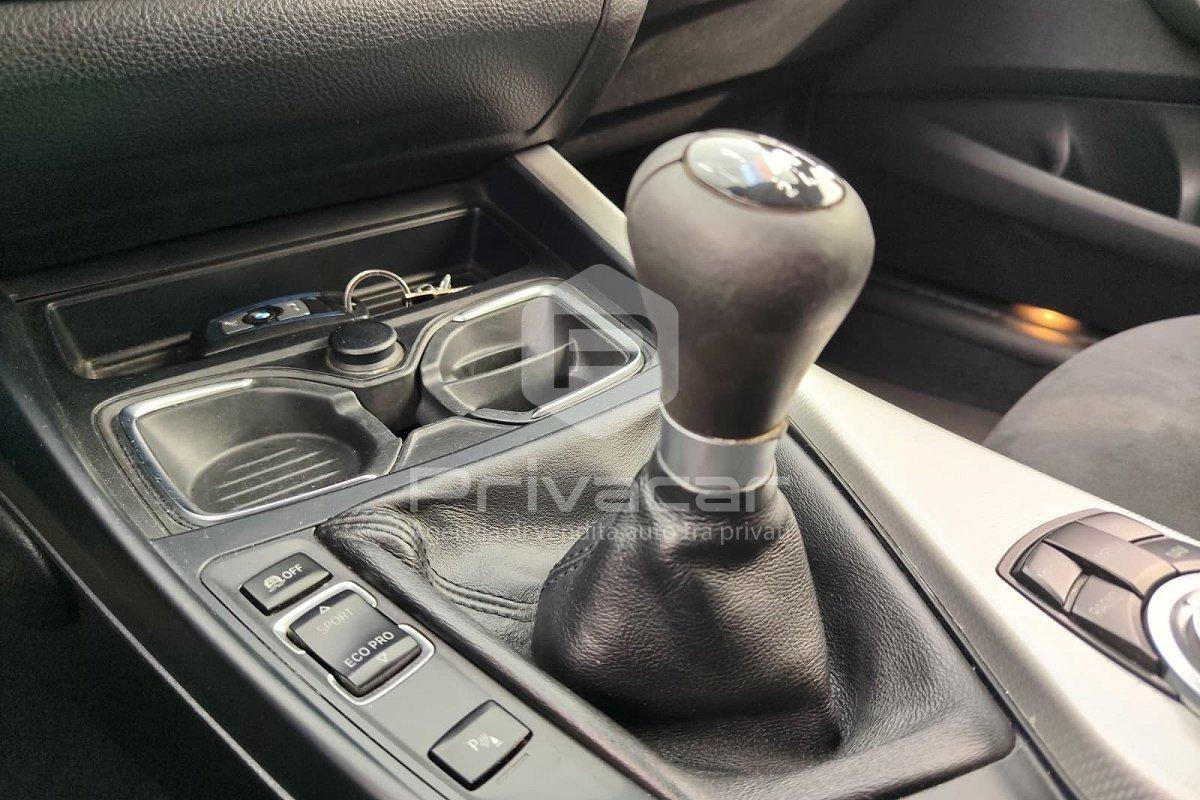 BMW 116d 5p. Msport