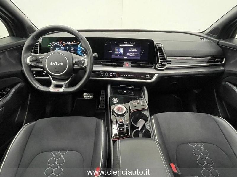 KIA Sportage 1.6 TGDi HEV AWD AT GT-line (TETTO)