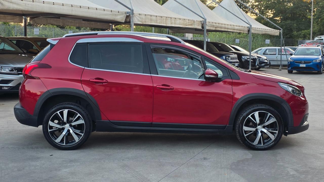 Peugeot 2008 BlueHDi 120 S&S GT Line