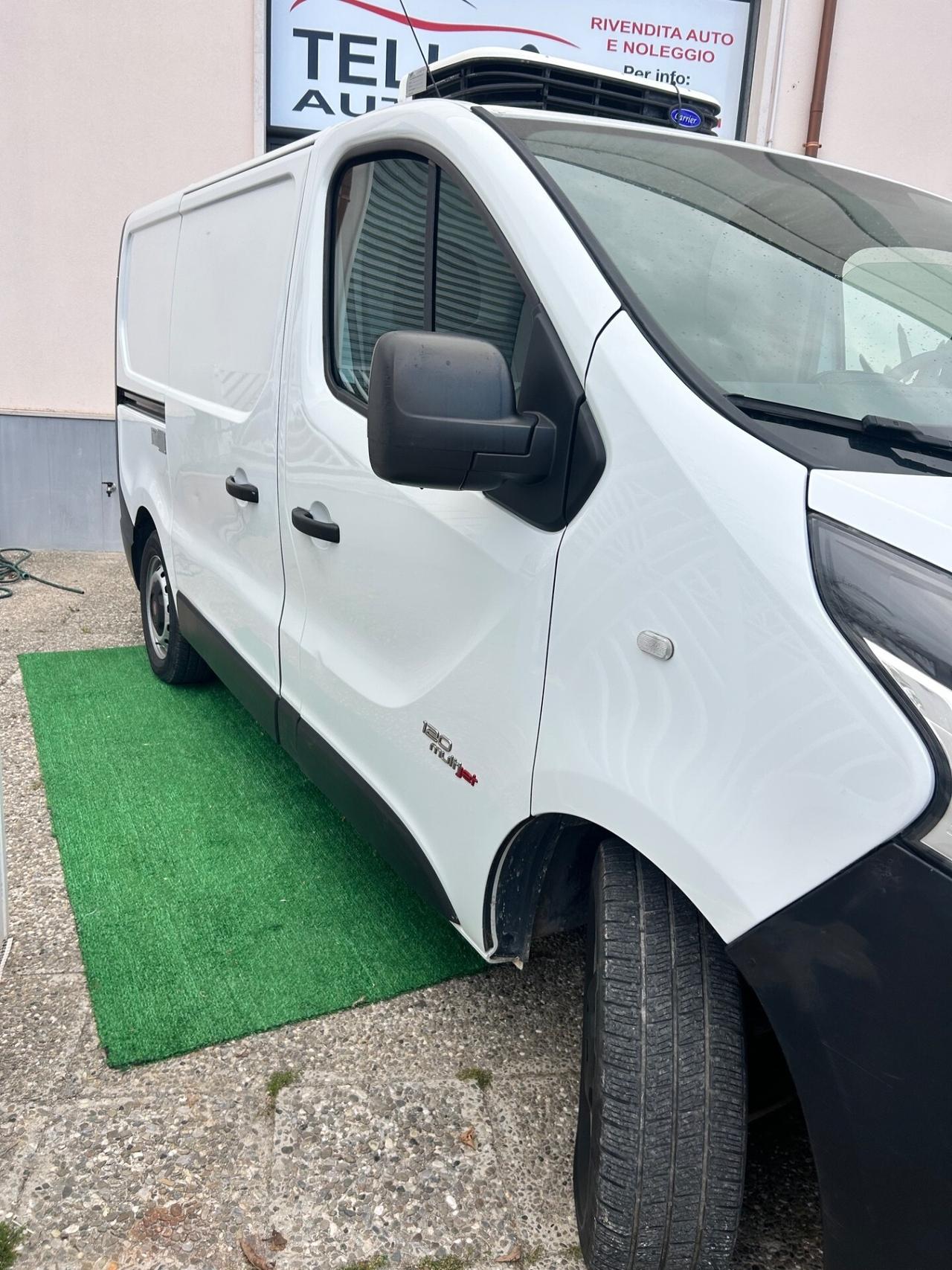 Fiat Talento 1.6 MJT 120CV PC-TN Furgone 10q refri