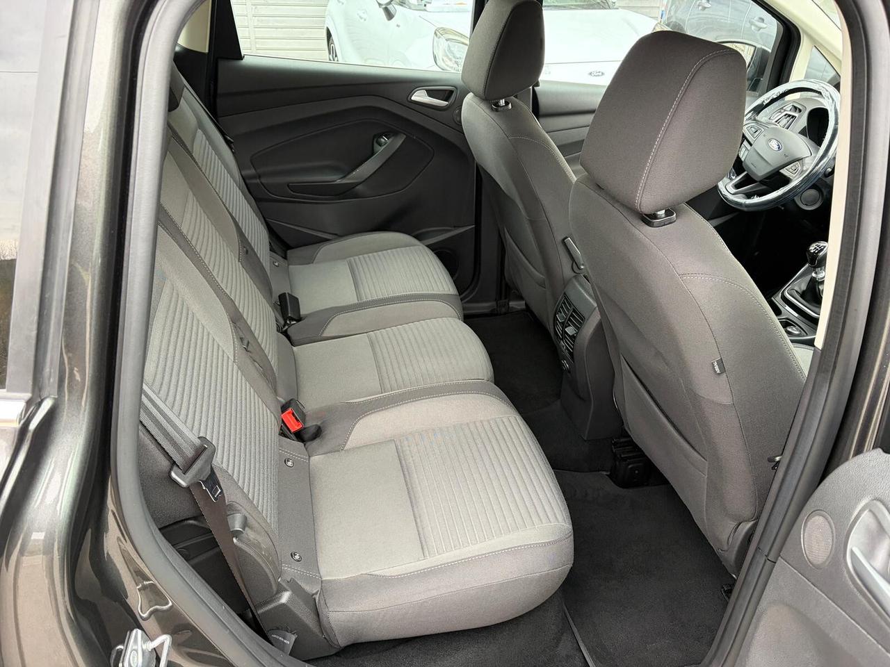 Ford C-Max 1.5 TDCi 120CV S&S Titanium