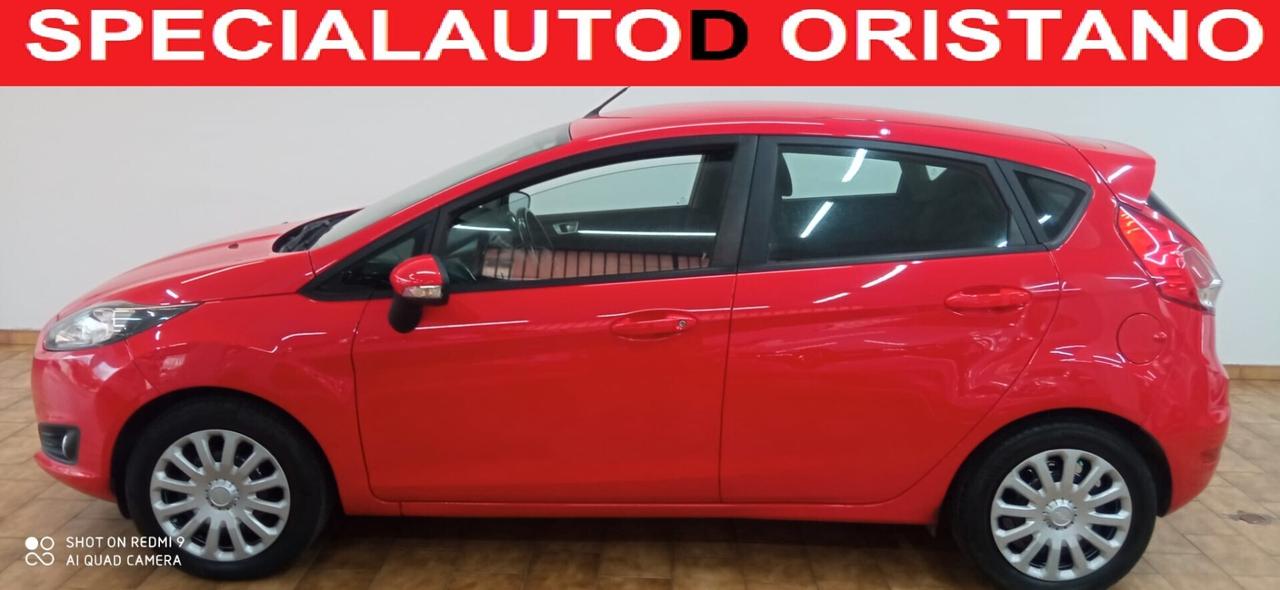 FORD FIESTA 2016 1.5 TDCI 5 PORTE