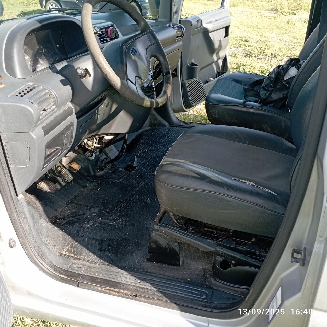 Fiat Scudo 1.9 diesel Furgone Vetrato EL