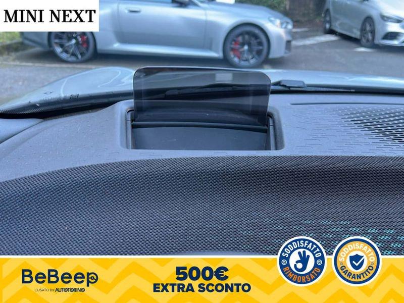 MINI Mini Electric Cabrio Mini Cabrio 2.0 C CLASSIC AUTO