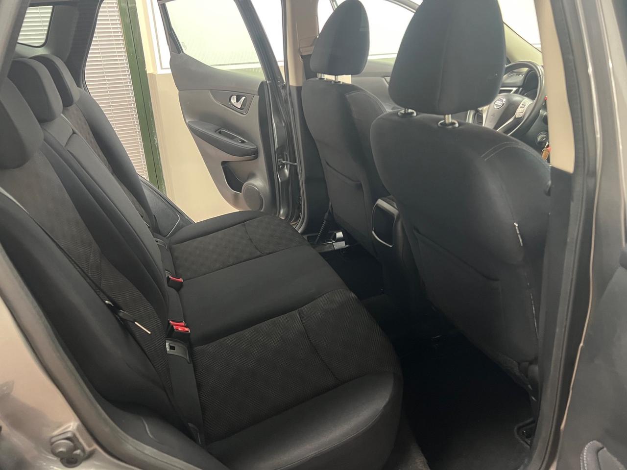 Nissan Qashqai 1.5 dCi Tekna