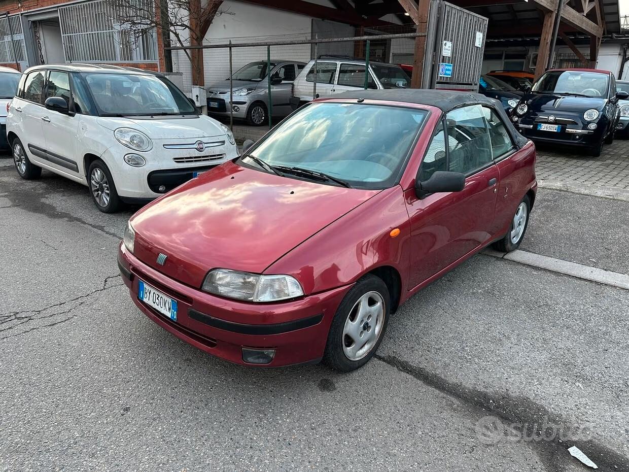 Fiat Punto 1.2i cat 3 porte EL