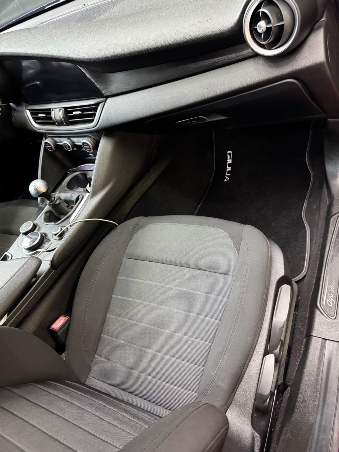 Alfa Romeo Giulia 2.2 Turbodiesel 150 CV Super