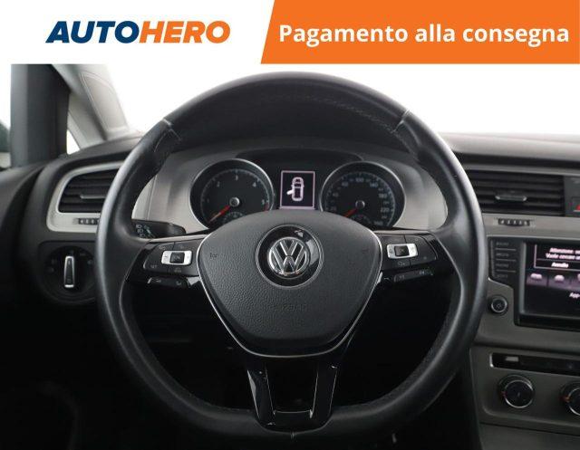 VOLKSWAGEN Golf 1.6 TDI 110 CV 5p. Comfortline BlueMotion Technolo