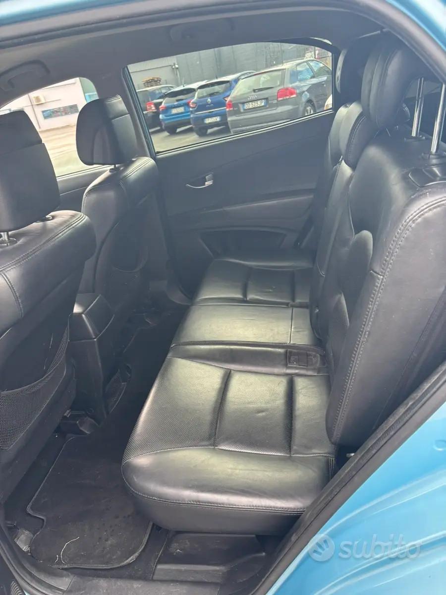 KORANDO SSANGYONG 2.0DIESEL AWD 2011