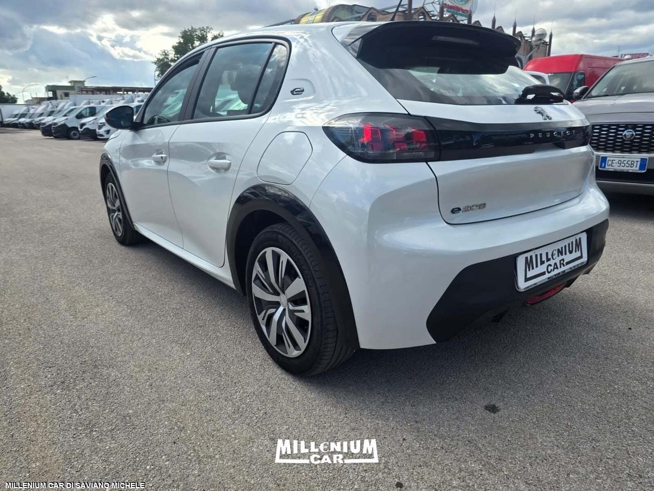 208 ELETTRICA 2021 KM 21MILA