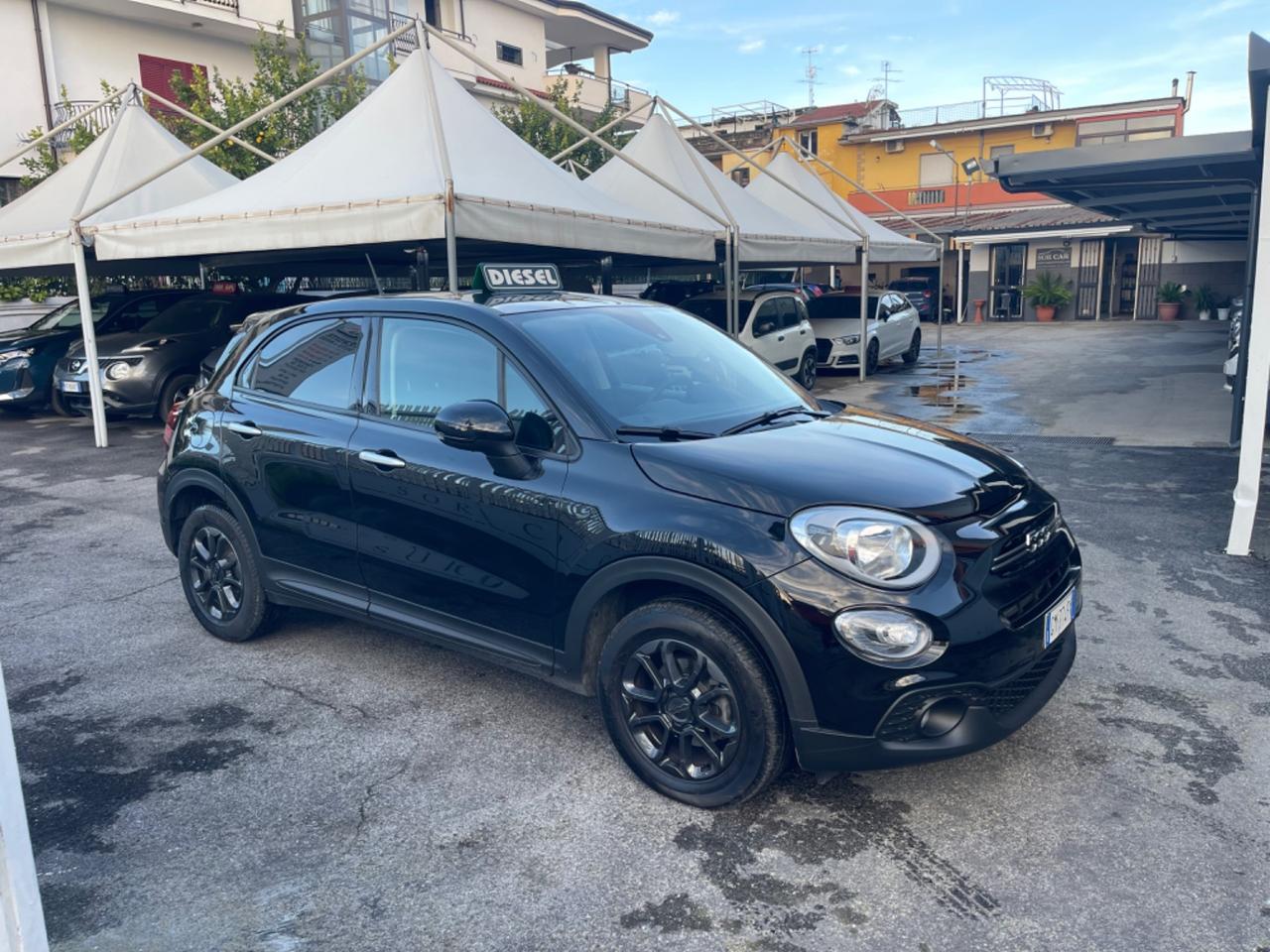 Fiat 500X 1.3 MultiJet 95 CV KM 60.000 CERTIFICATI!!!