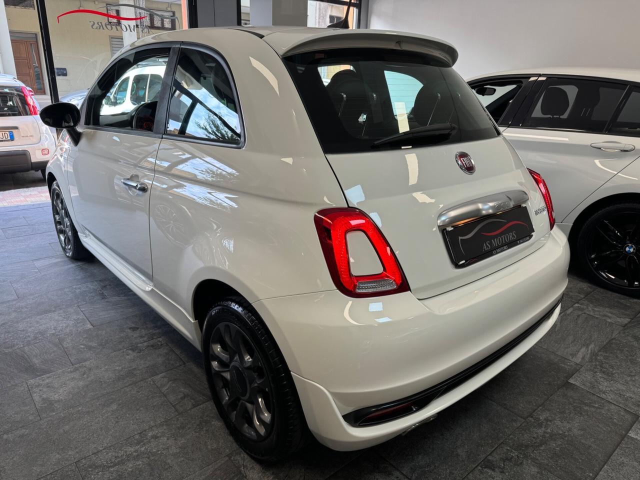 Fiat 500 1.0 Hybrid 70 CV Sport Garantita