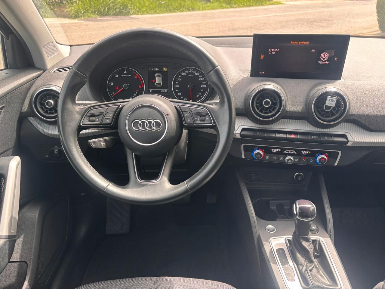 Audi Q2 30 TDI Admired