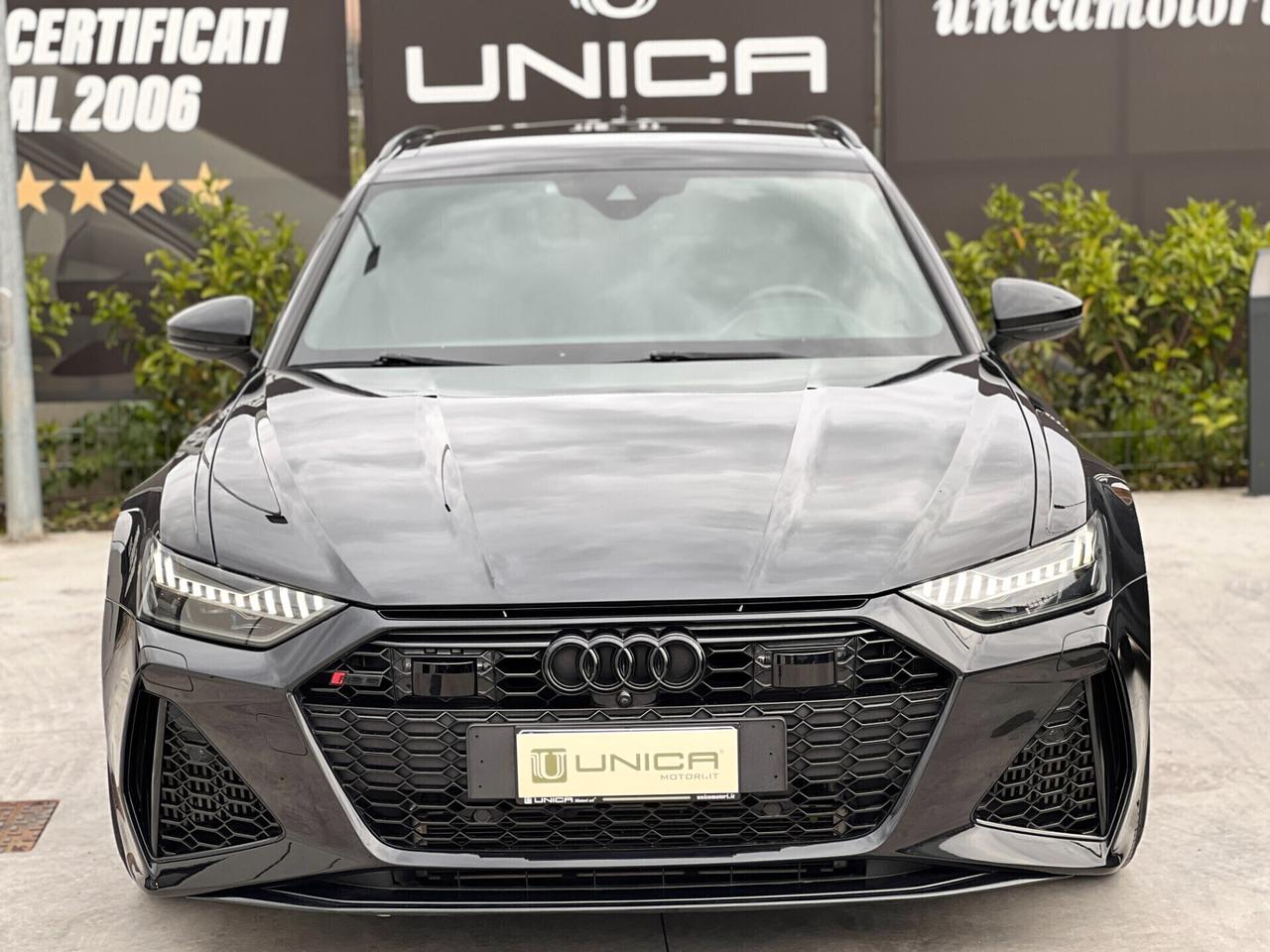 Audi RS6 RS 6 Avant 4.0 TFSI V8 quattro tiptronic