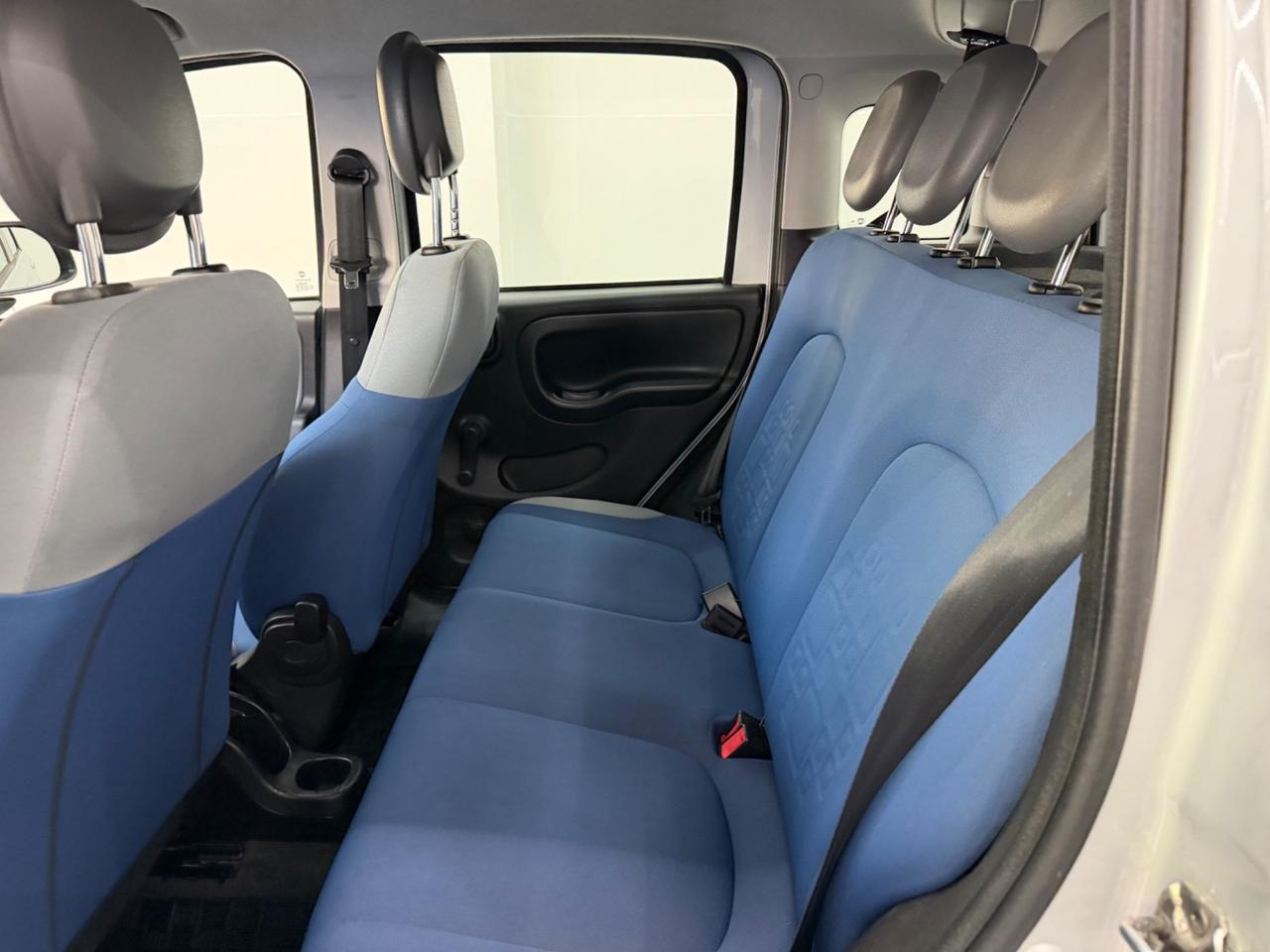 Fiat Panda 1.2 Lounge 69cv 2015