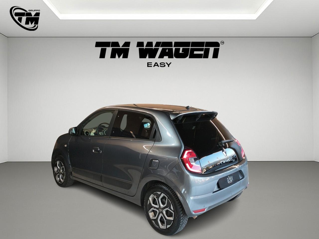 Renault Twingo 0.9 tce Signature 95cv edc