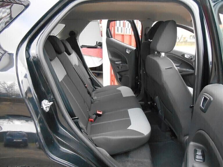Ford EcoSport 1.5 TDCi 95 CV OK NEO PATENTATI EURO 6B