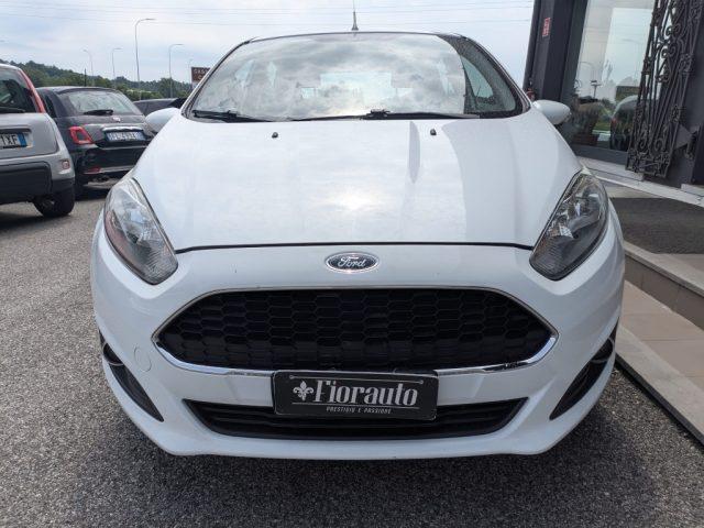 FORD Fiesta 1.4 5p. Bz.- GPL Titanium