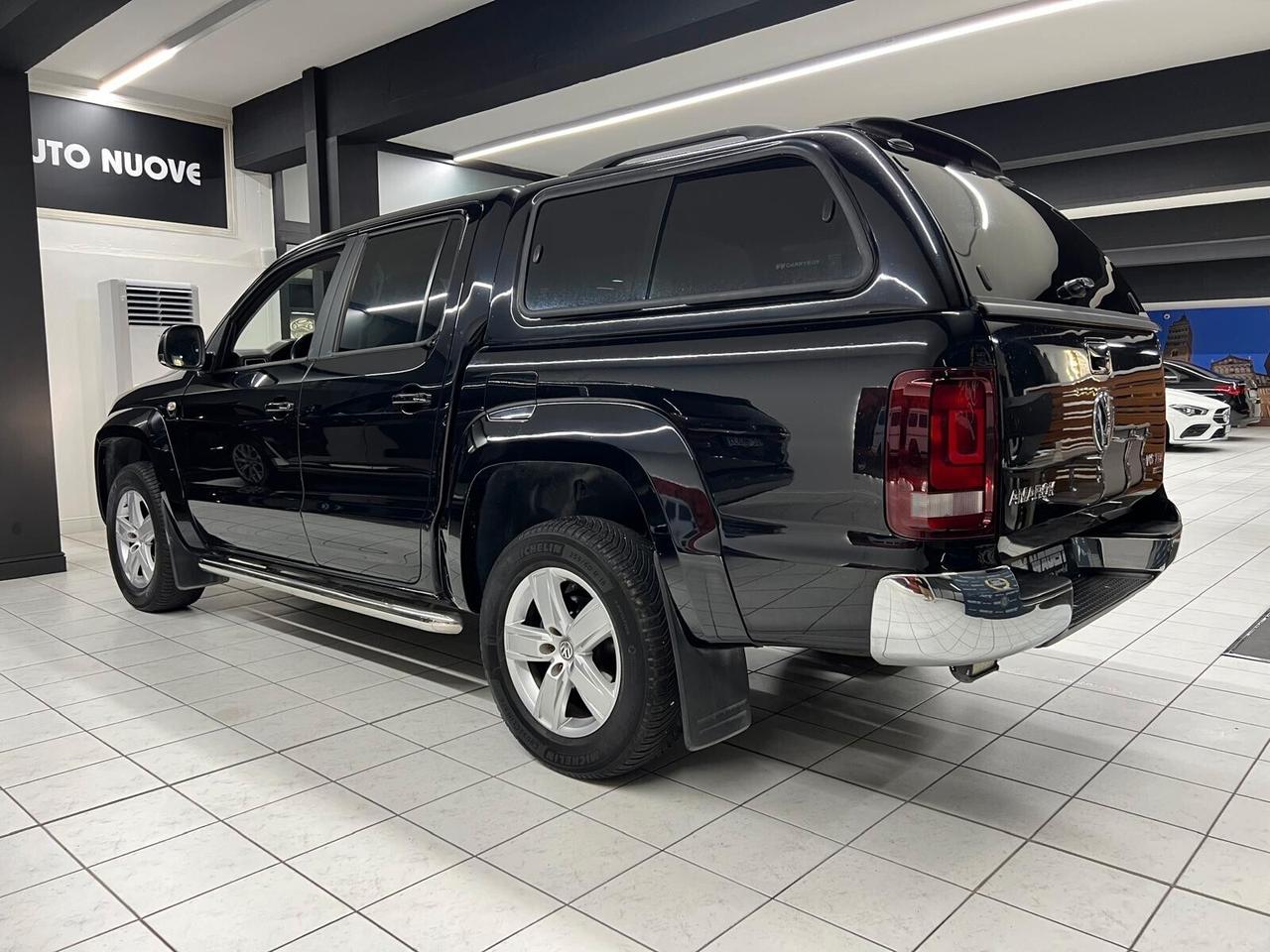 Volkswagen Amarok DC 3.0 V6 tdi Highline 4motion perm. 224cv auto