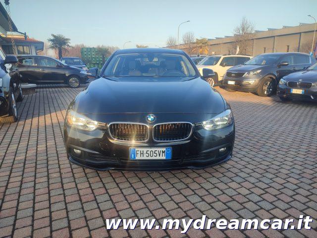 BMW 316 d Touring Sport