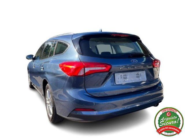 FORD Focus 1.5 EcoBlue 120 CV SW Business