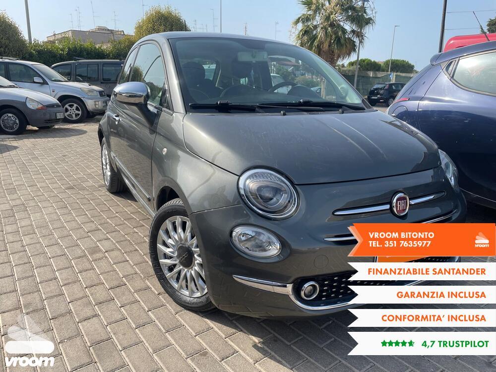 FIAT 500 (2015-2024) 500 1.2 Dolcevita