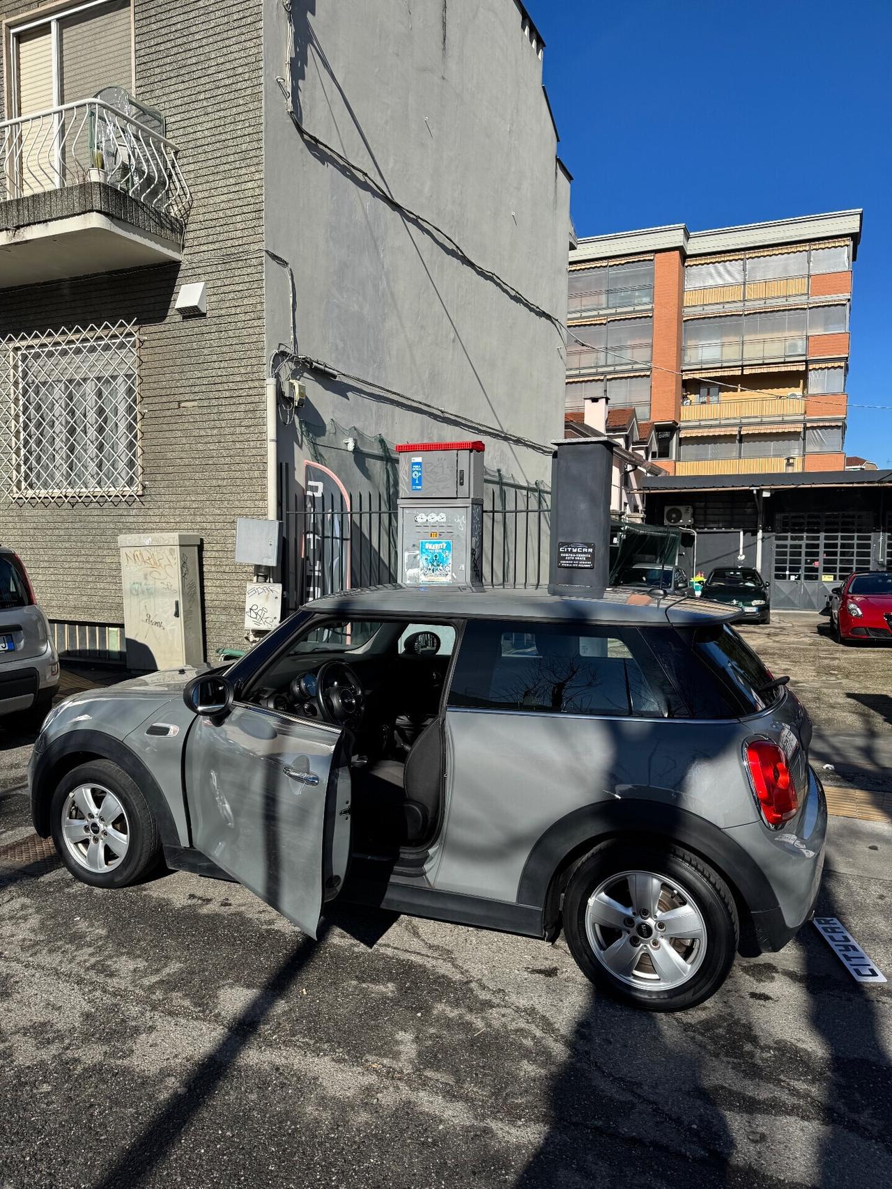 Mini One First 1.2 75 cv 2017