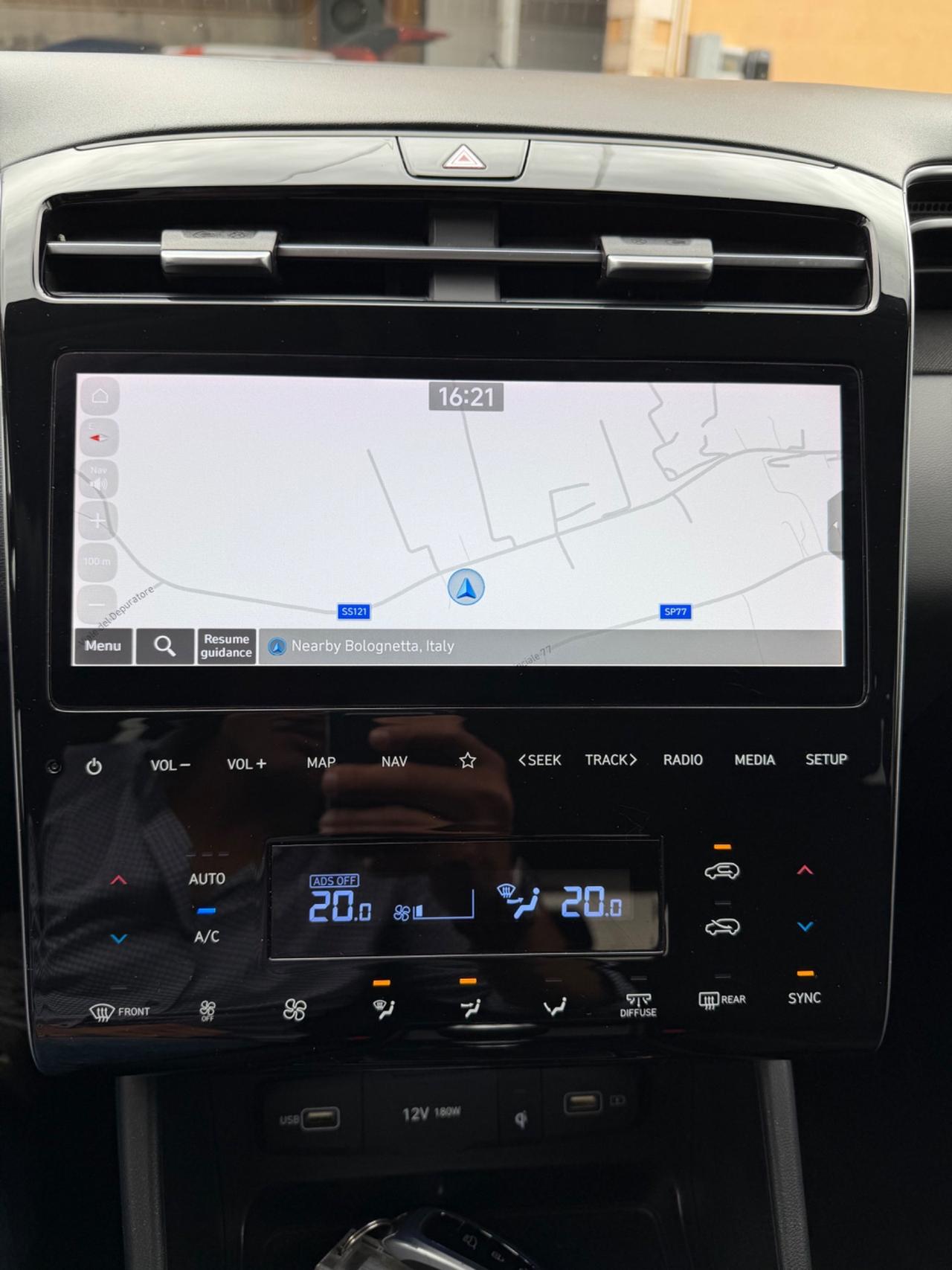 Hyundai Tucson 1.6 CRDI XLine 2023