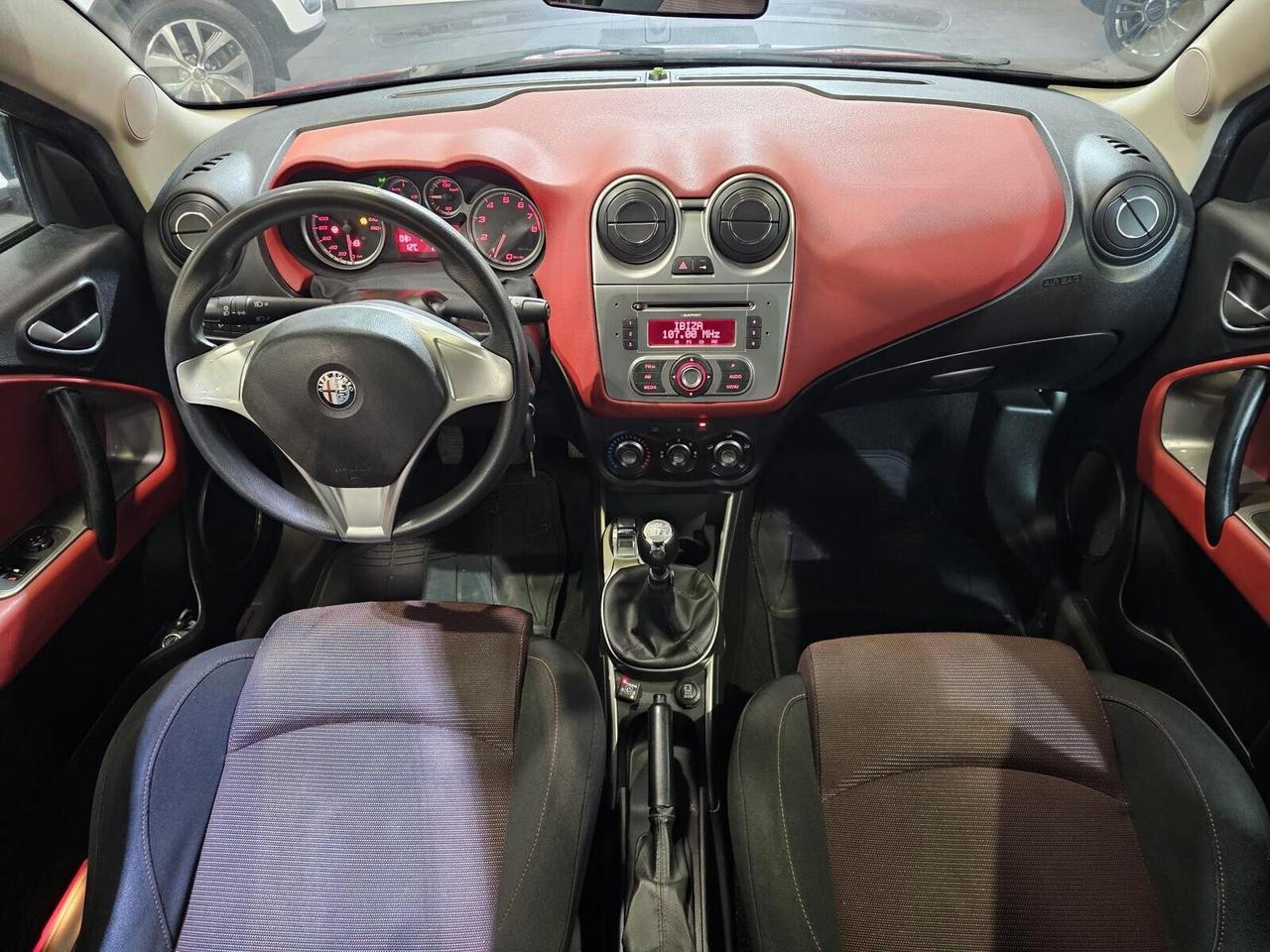 Alfa Romeo MiTo Alfa MiTo 1.4 78cv GPL Distictive