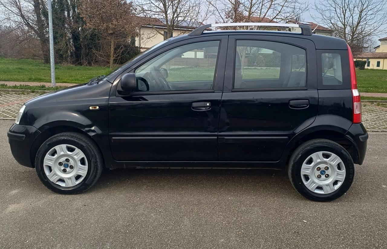 Fiat Panda 1.4 Natural Power Classic