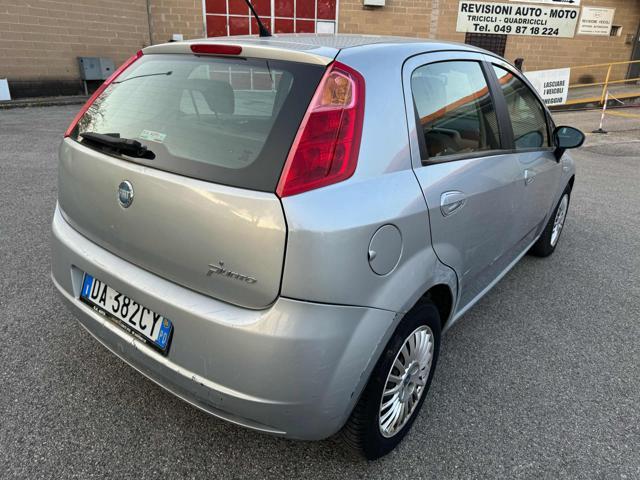 FIAT Grande Punto neopatentati Bellissima Stupenda 1.2 5P Dynamic