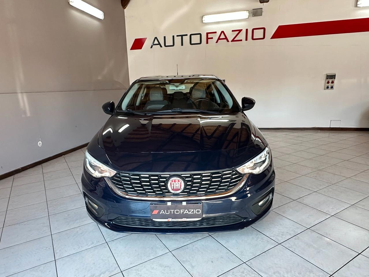 Fiat Tipo 1.6 Mjt 120 CV Lounge