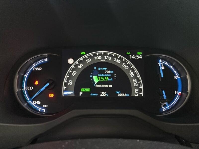 Toyota RAV4 2.5 HV (222 CV) E-CVT Adventure AWD